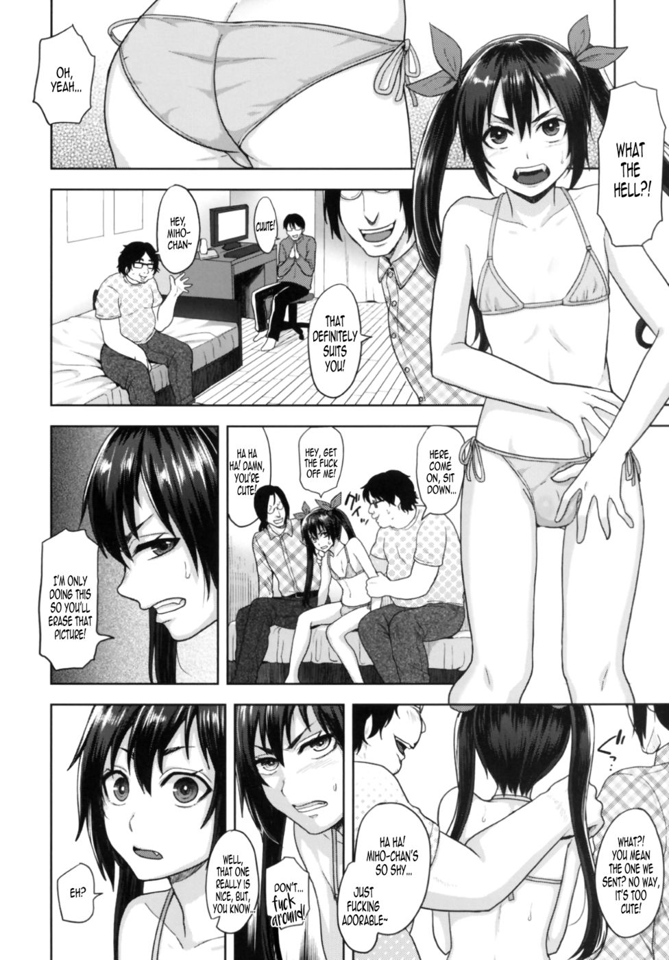 Hentai Manga Comic-Cross Play CirCra  chan 2-Read-9